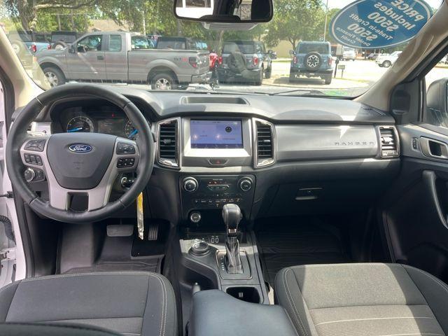 used 2020 Ford Ranger car, priced at $30,700