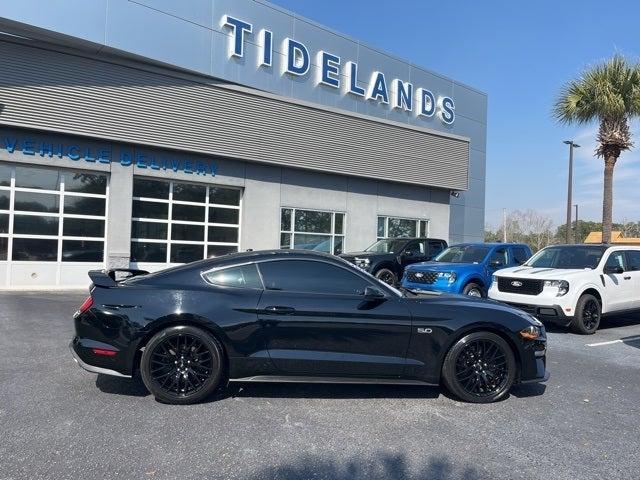 used 2019 Ford Mustang car, priced at $29,995