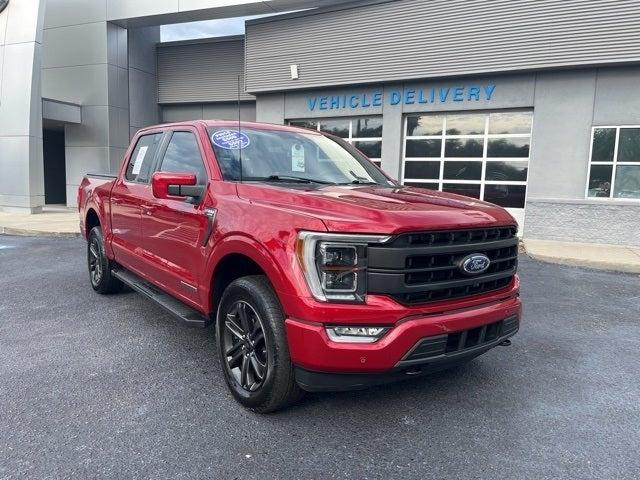 used 2022 Ford F-150 car, priced at $49,995