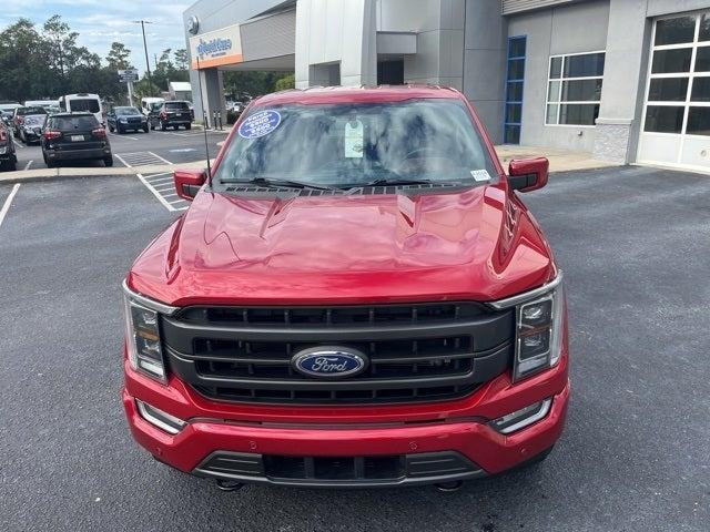 used 2022 Ford F-150 car, priced at $49,995