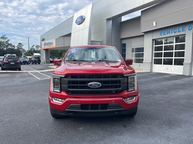 used 2022 Ford F-150 car, priced at $49,995