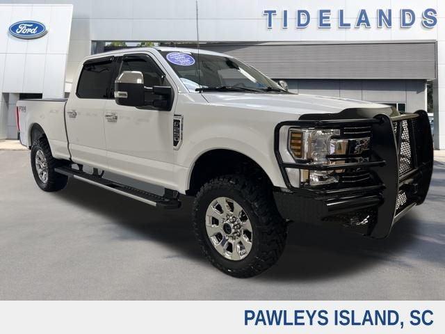 used 2019 Ford F-250 car, priced at $47,995