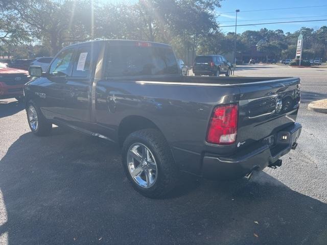 used 2015 Ram 1500 car, priced at $15,695