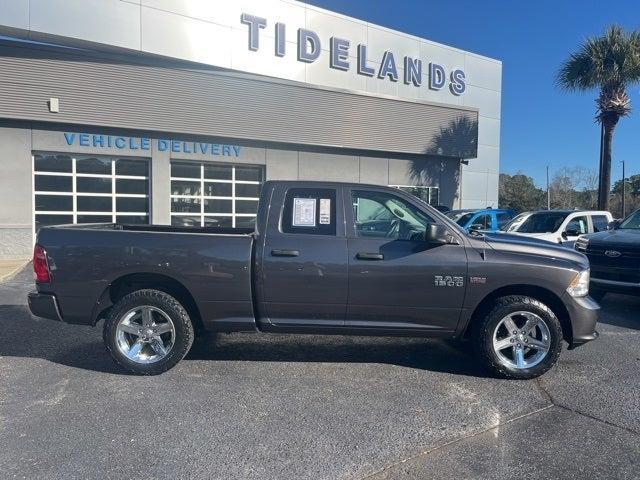 used 2015 Ram 1500 car, priced at $14,995