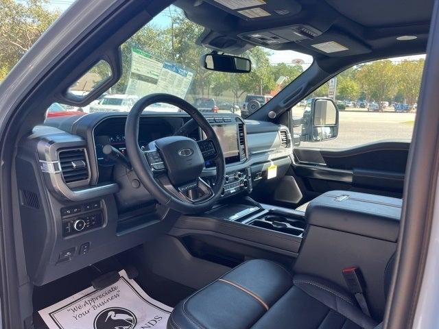 new 2024 Ford F-250 car, priced at $96,155