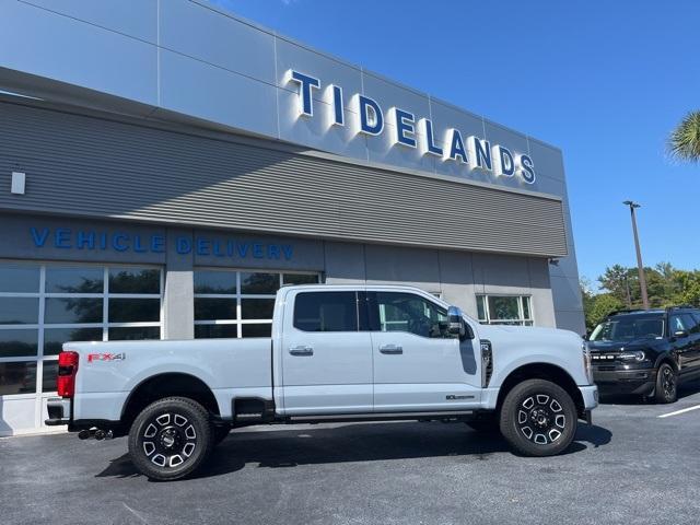 new 2024 Ford F-250 car, priced at $96,155