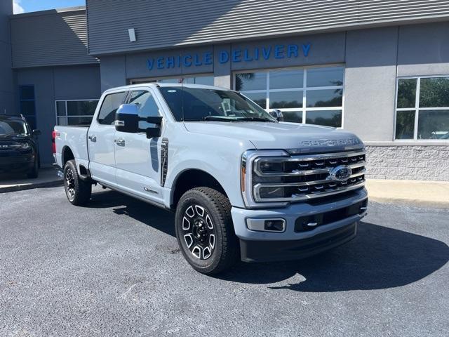 new 2024 Ford F-250 car, priced at $96,155