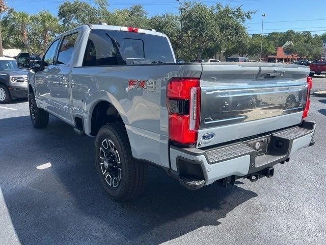 new 2024 Ford F-250 car, priced at $96,155