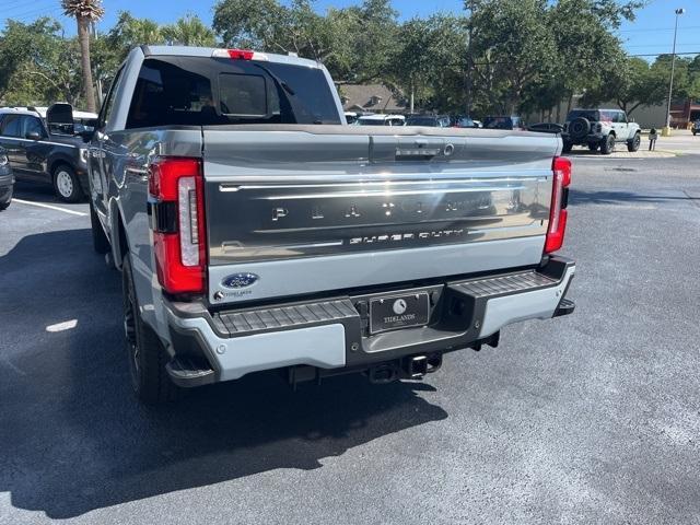 new 2024 Ford F-250 car, priced at $96,155