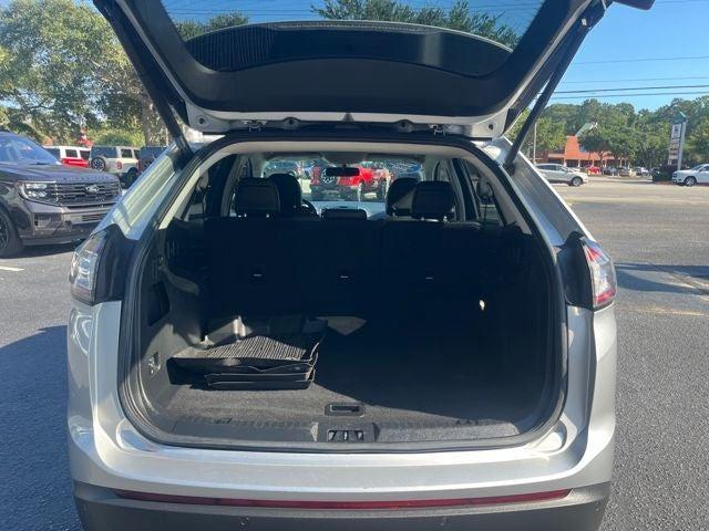 used 2017 Ford Edge car, priced at $14,599