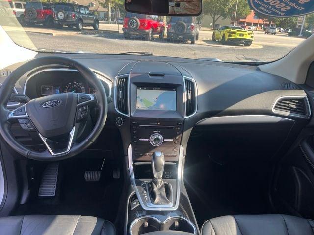 used 2017 Ford Edge car, priced at $14,599