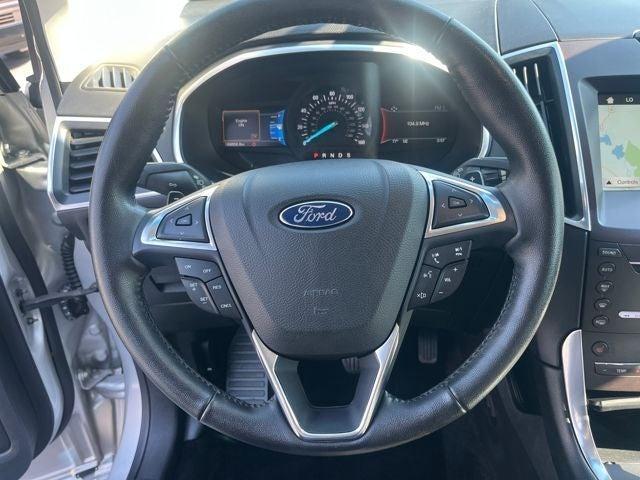 used 2017 Ford Edge car, priced at $14,599