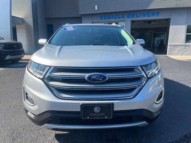 used 2017 Ford Edge car, priced at $14,599