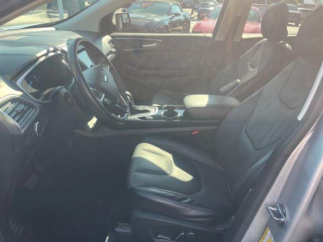 used 2017 Ford Edge car, priced at $14,599