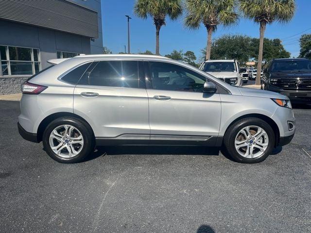 used 2017 Ford Edge car, priced at $14,599