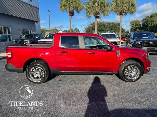 new 2025 Ford Maverick car