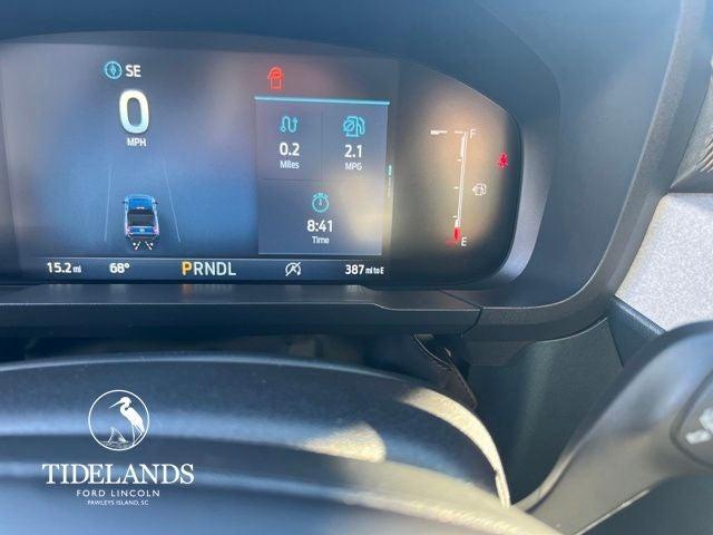 new 2025 Ford Maverick car