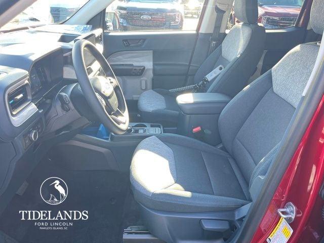 new 2025 Ford Maverick car