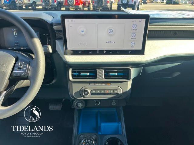 new 2025 Ford Maverick car