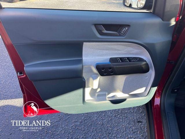 new 2025 Ford Maverick car