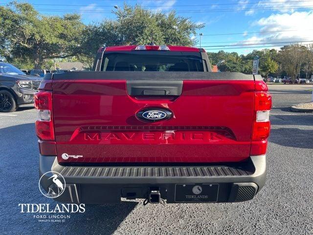 new 2025 Ford Maverick car