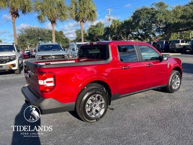 new 2025 Ford Maverick car