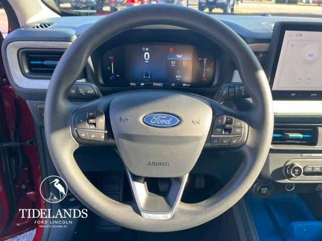 new 2025 Ford Maverick car