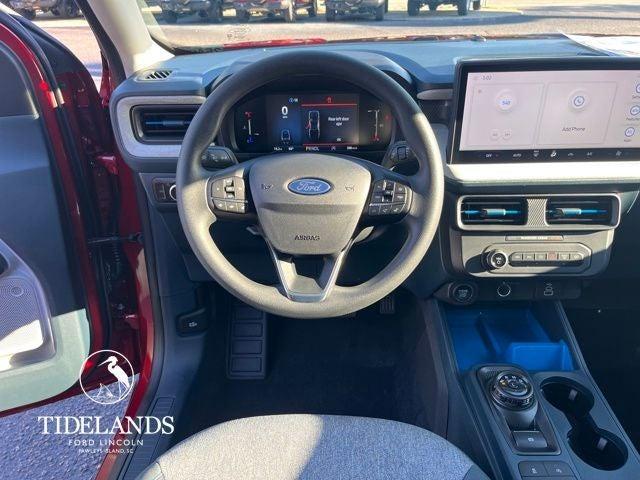 new 2025 Ford Maverick car