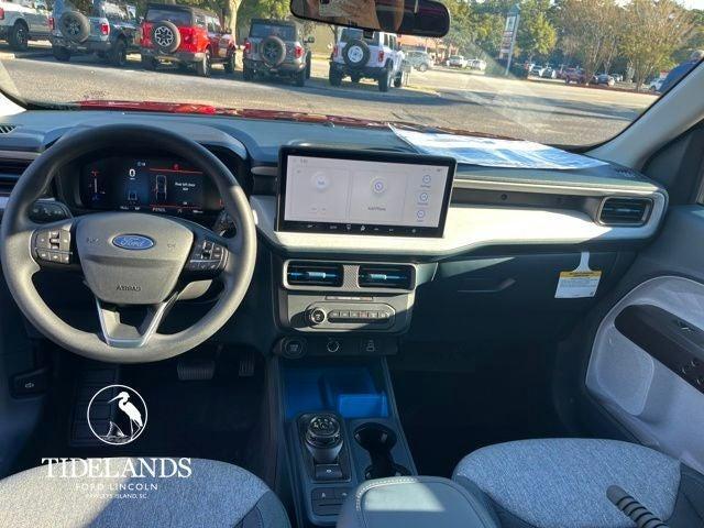 new 2025 Ford Maverick car