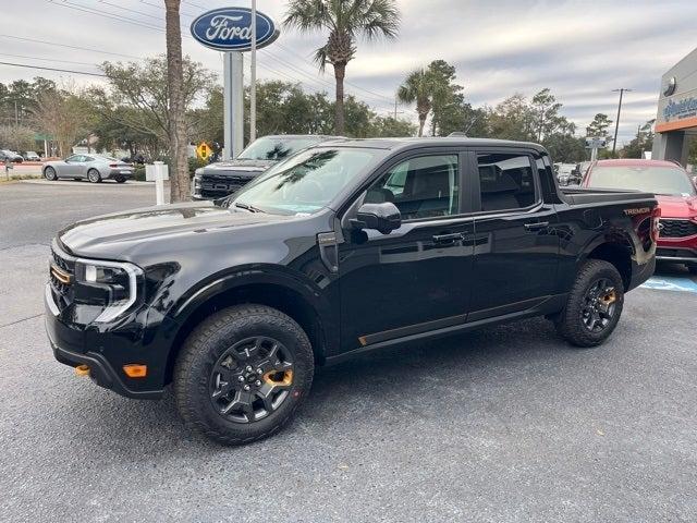 new 2025 Ford Maverick car, priced at $42,290