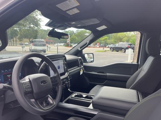 new 2025 Ford F-150 car, priced at $52,295