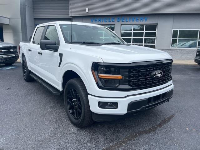 new 2025 Ford F-150 car, priced at $52,295