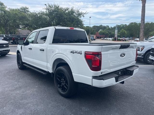 new 2025 Ford F-150 car, priced at $52,295