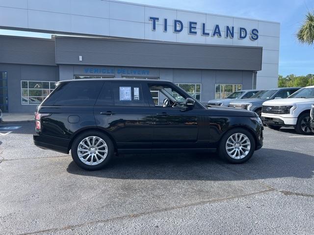 used 2020 Land Rover Range Rover car, priced at $54,995