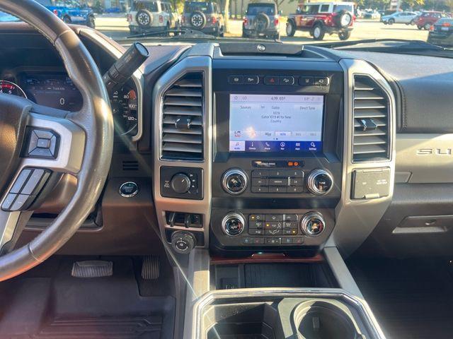 used 2020 Ford F-350 car, priced at $63,995