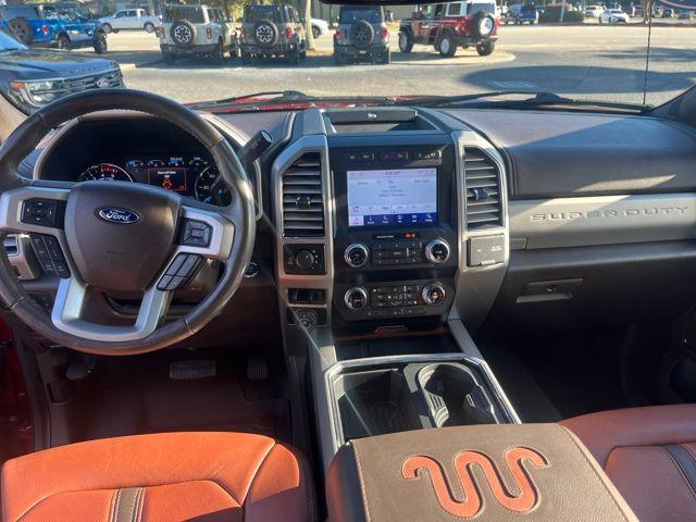 used 2020 Ford F-350 car, priced at $63,995