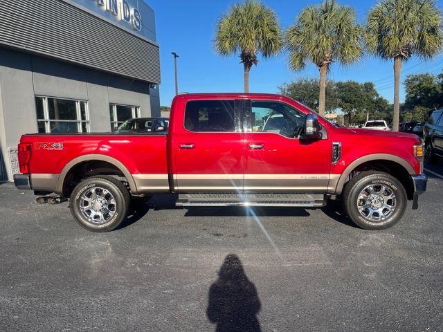 used 2020 Ford F-350 car, priced at $63,995