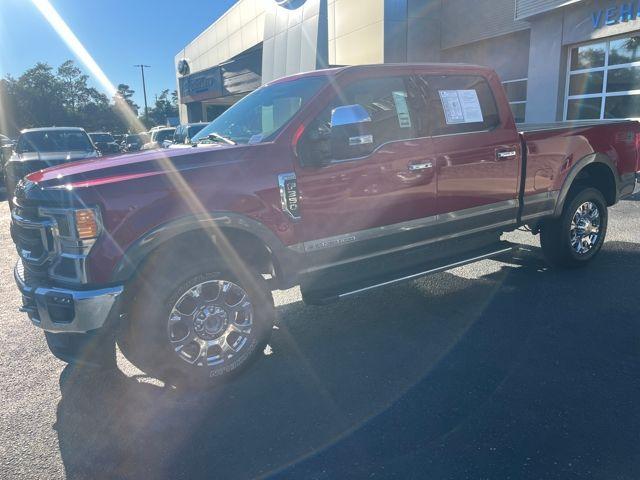 used 2020 Ford F-350 car, priced at $63,995