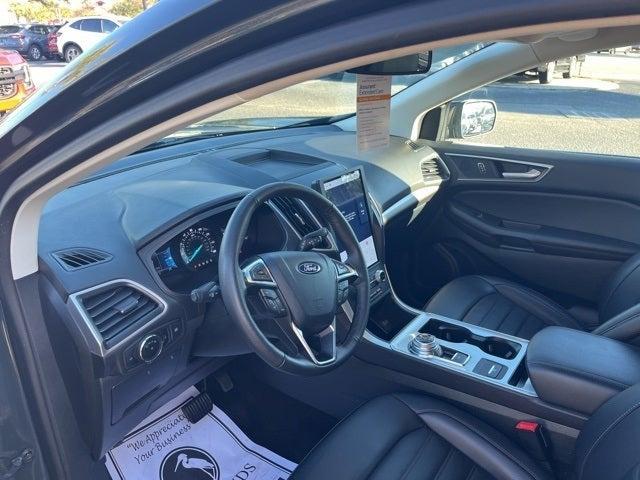 used 2024 Ford Edge car, priced at $27,500