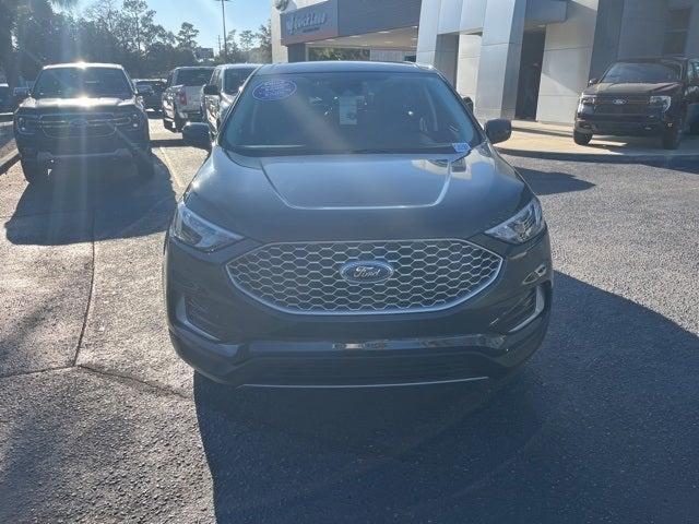 used 2024 Ford Edge car, priced at $27,500