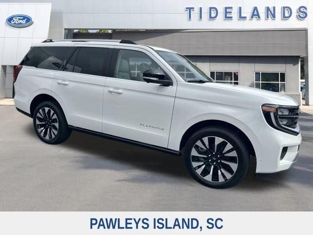 new 2025 Ford Expedition car