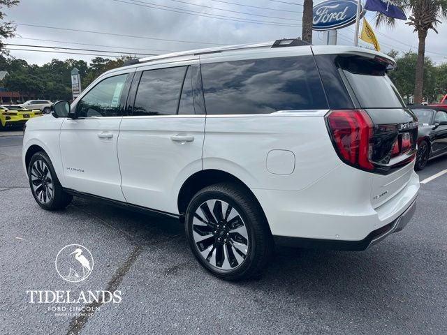 new 2025 Ford Expedition car