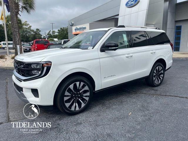 new 2025 Ford Expedition car