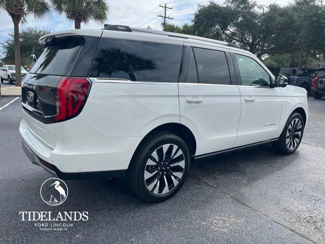 new 2025 Ford Expedition car