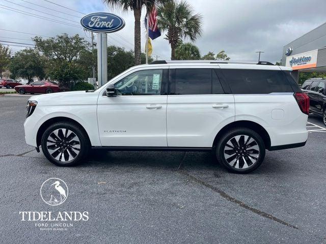 new 2025 Ford Expedition car