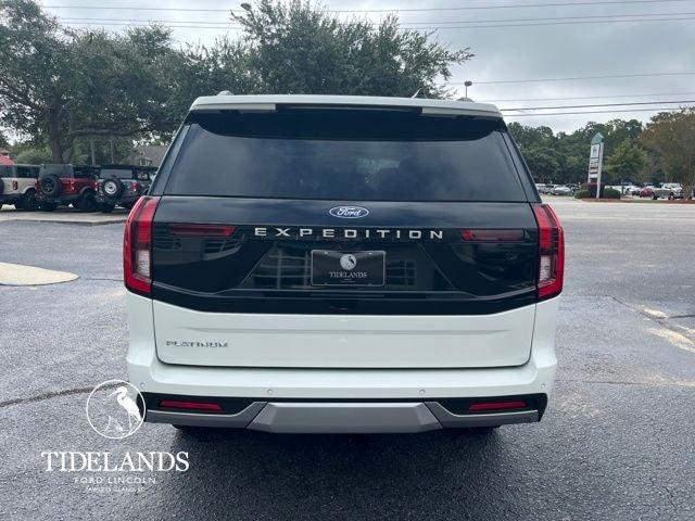 new 2025 Ford Expedition car