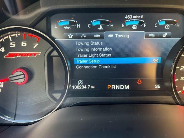 used 2018 Ford F-150 car, priced at $29,995