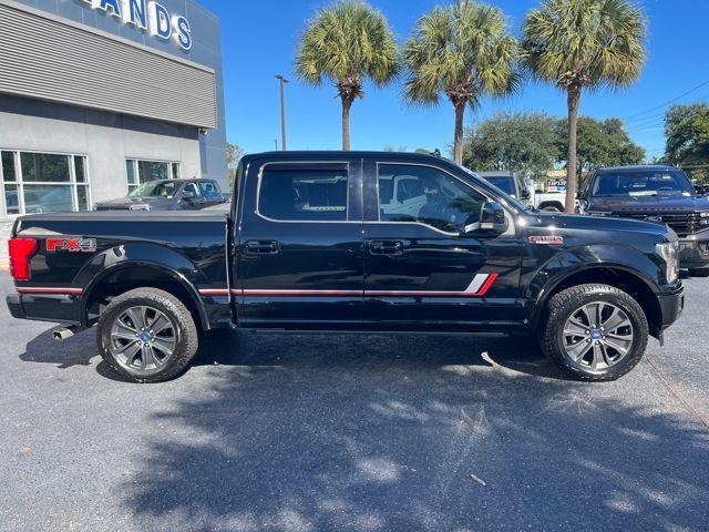 used 2018 Ford F-150 car, priced at $29,995
