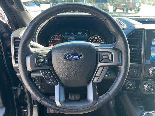 used 2018 Ford F-150 car, priced at $29,995
