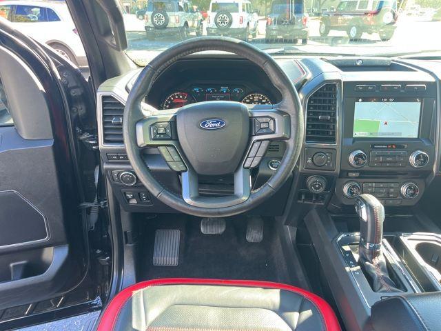used 2018 Ford F-150 car, priced at $29,995